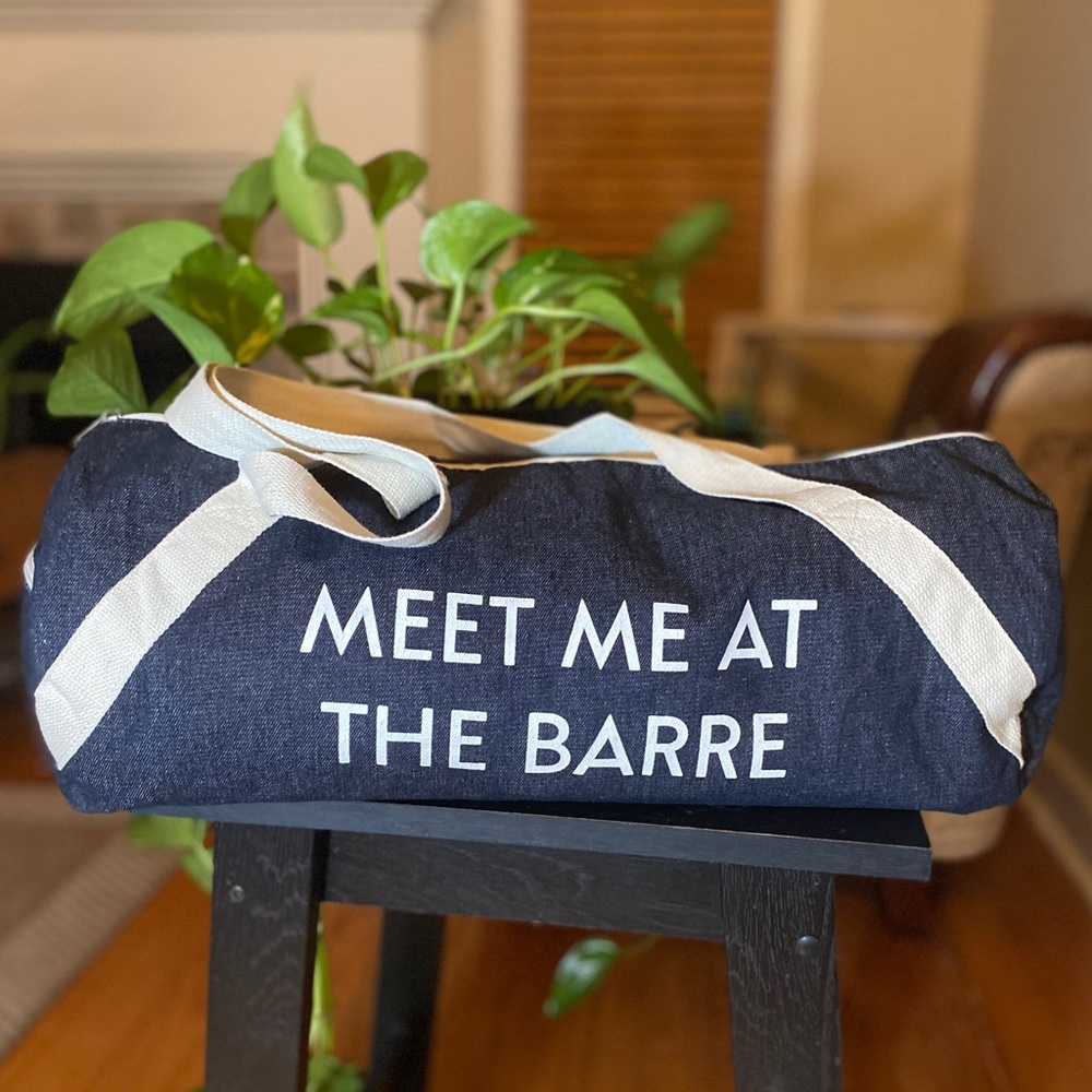 Barre Duffle Bag